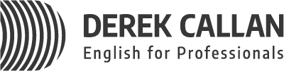 Derek Callan | English for Professionals