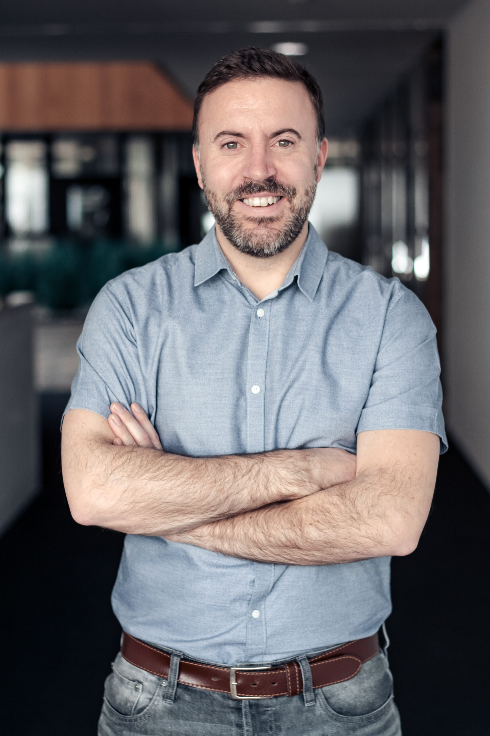 Derek Callan — Professional English Coach